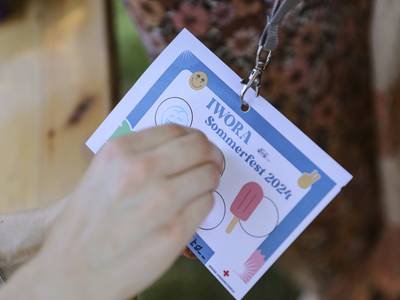 IWORA Sommerfest Bild