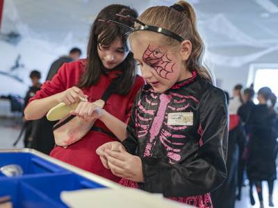 Halloween Fest Umsetzung Bild 2