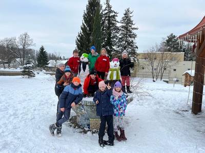 Kekse backen mit Senior*Innen Bild