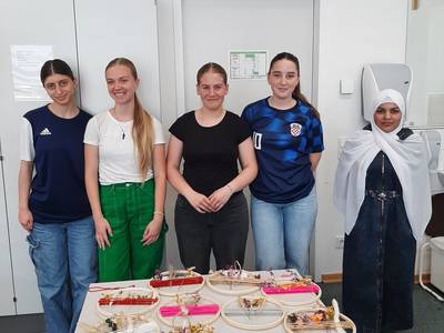 PTS meets ASO Gruppenbild