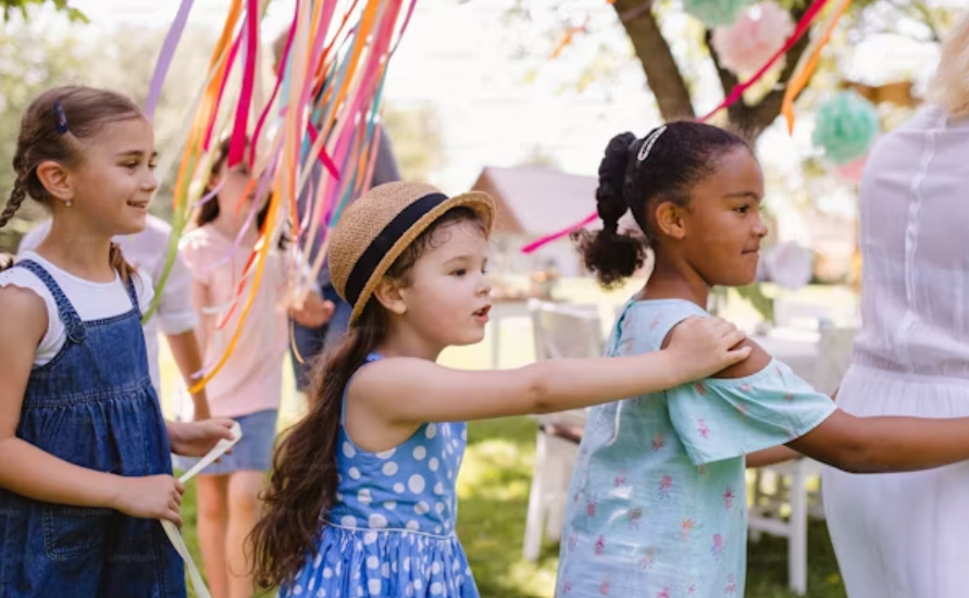 Feier zum Ukrainischen Unabhängigkeitstag organisieren Projekt Logo