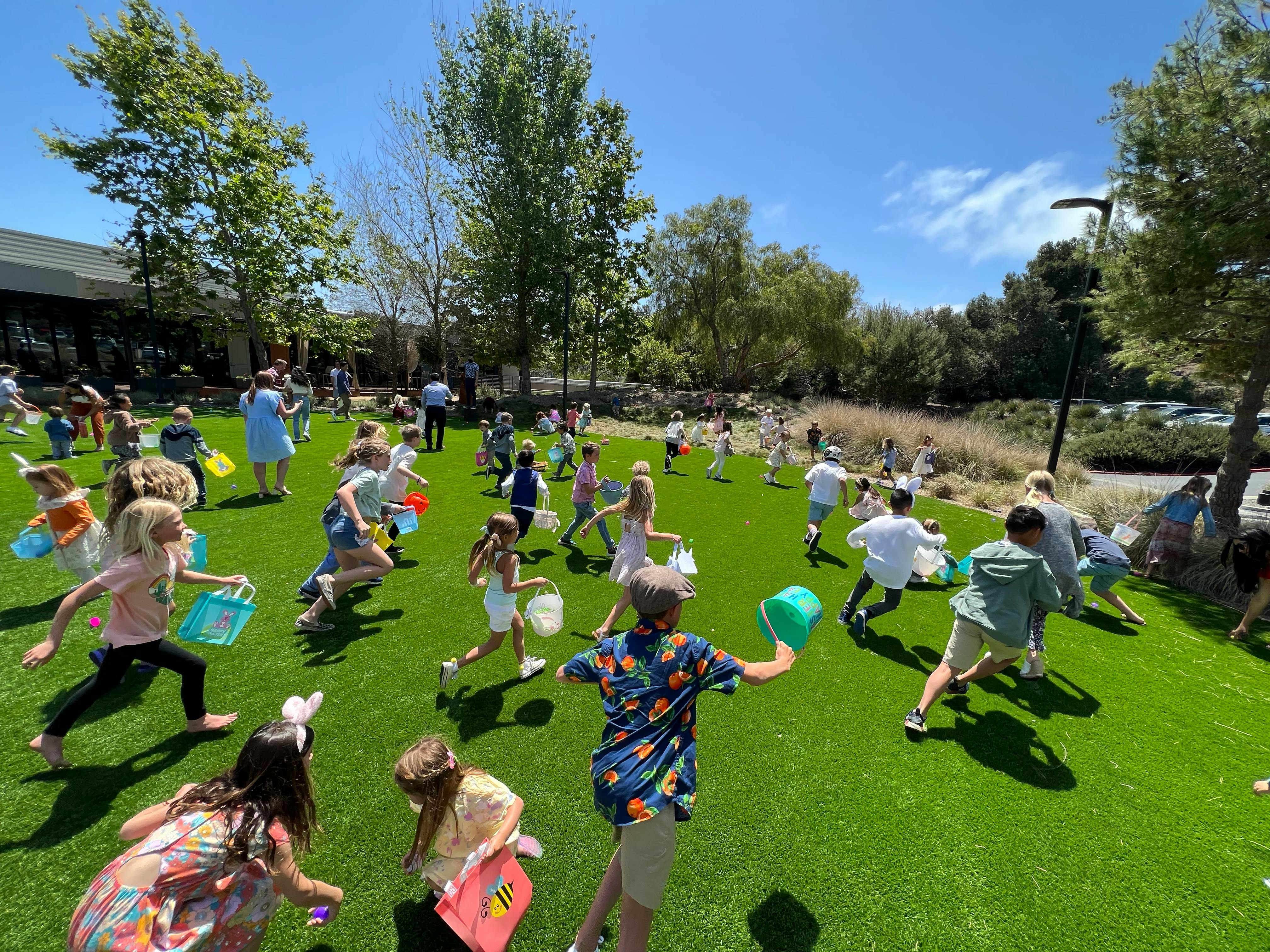 Sommerfest Haus IWORA Projekt Logo